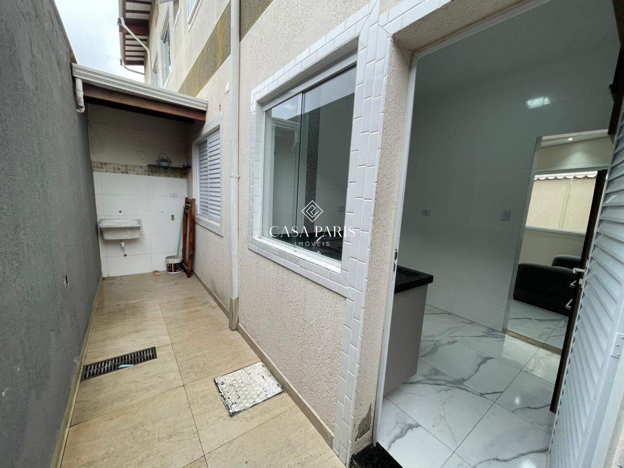 Casa de Condomínio à venda no Caiçara: 