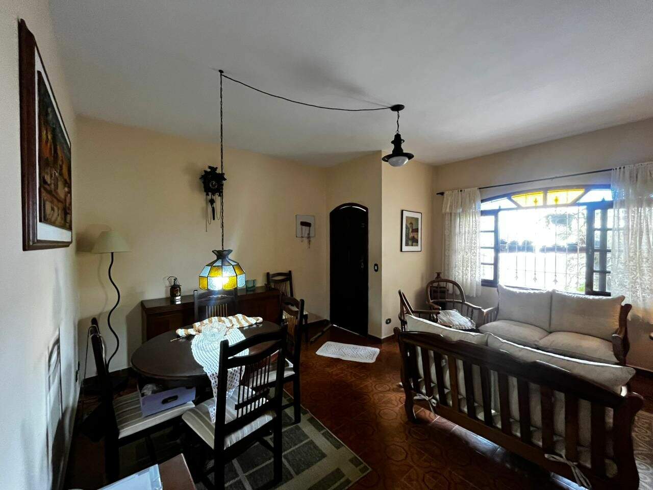 Casa à venda no Caiçara: 