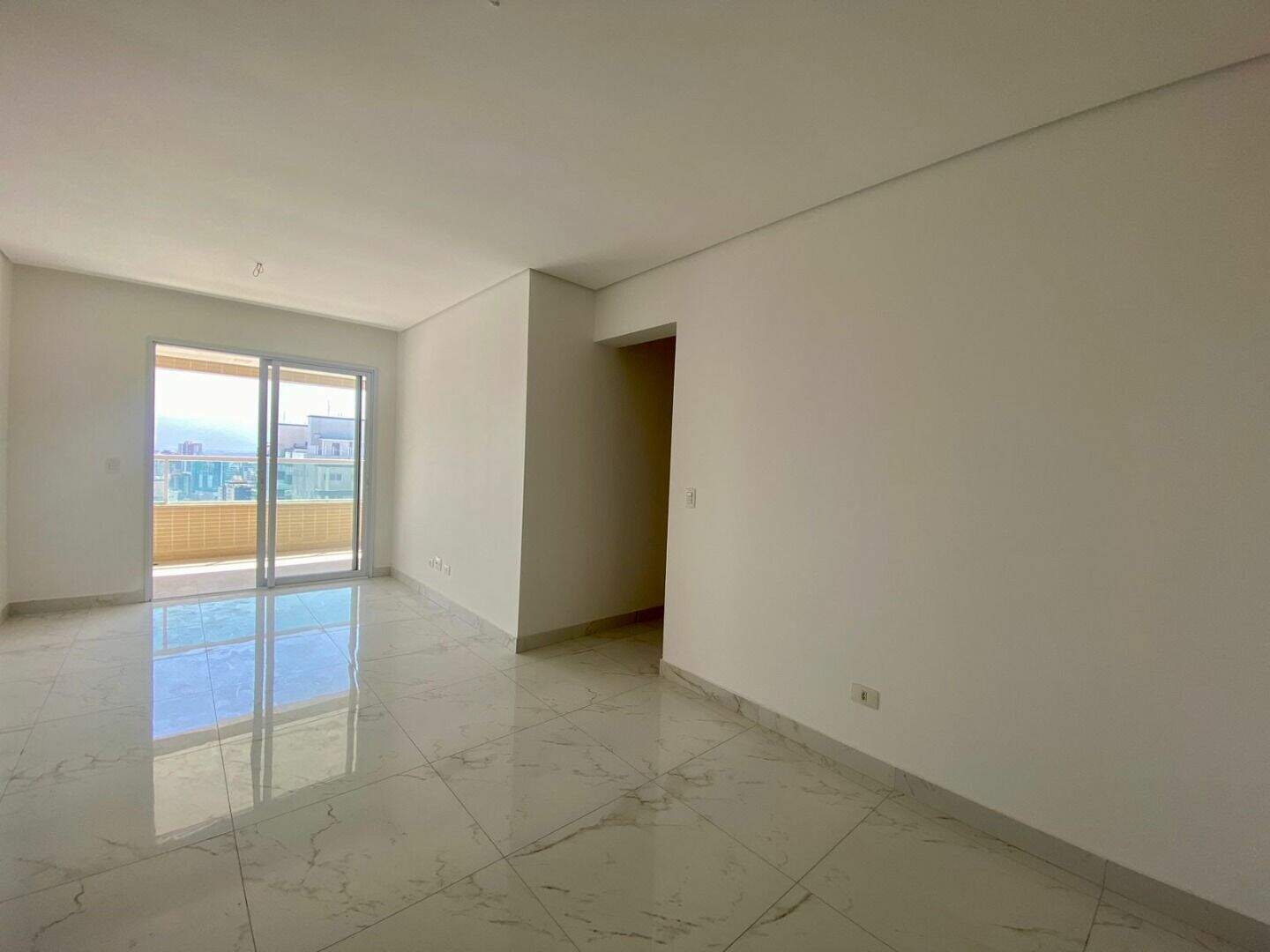 Apartamento à venda no Canto do Forte: 