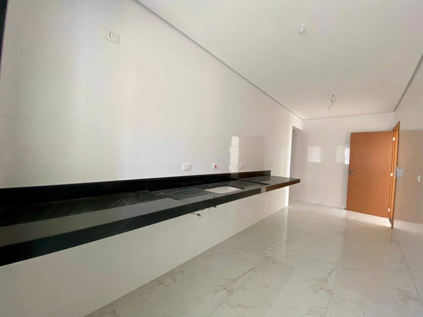 Apartamento à venda no Canto do Forte: 