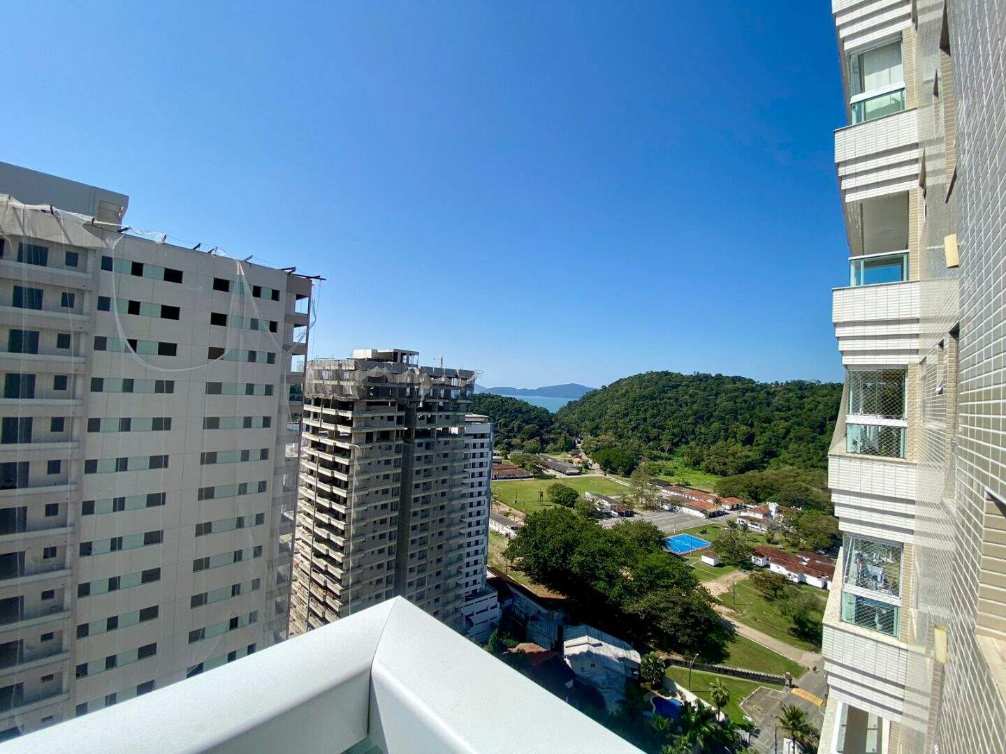 Apartamento à venda no Canto do Forte: 