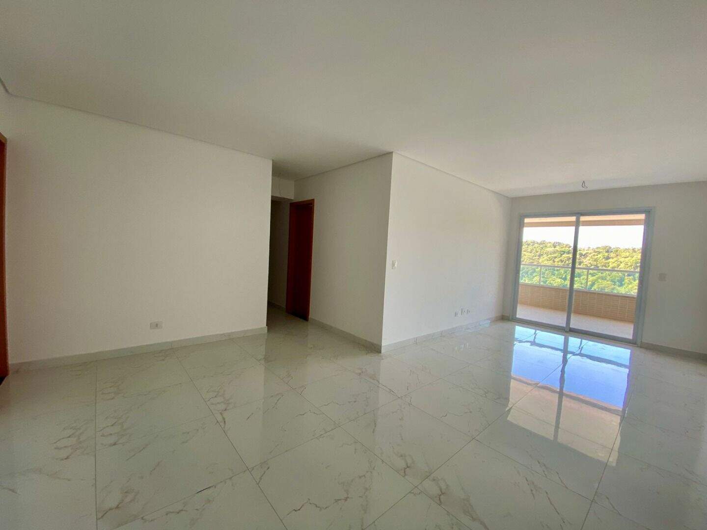 Apartamento à venda no Canto do Forte: 