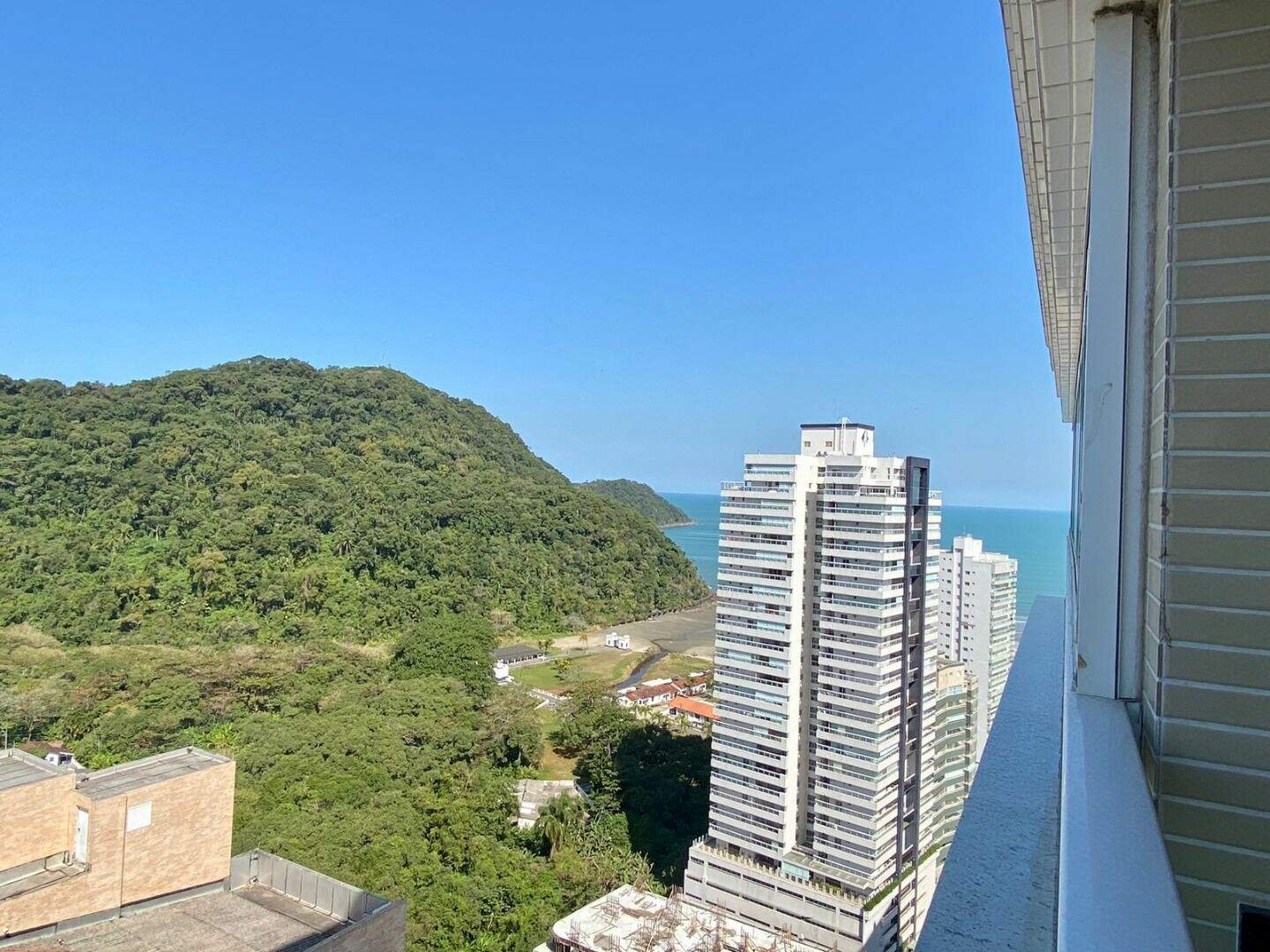 Apartamento à venda no Canto do Forte: 