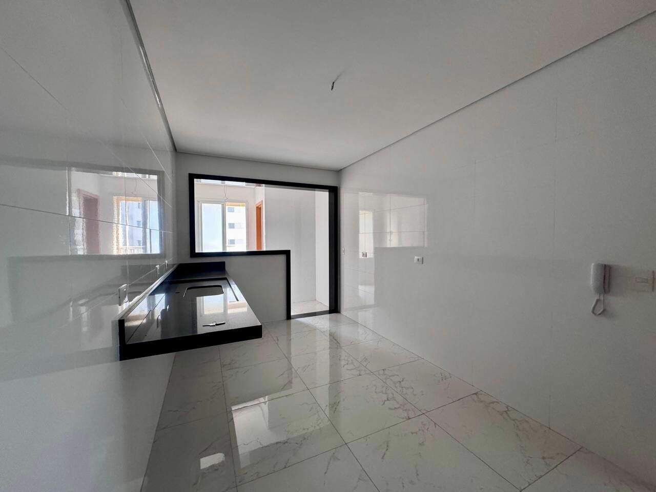 Apartamento à venda no Canto do Forte: 