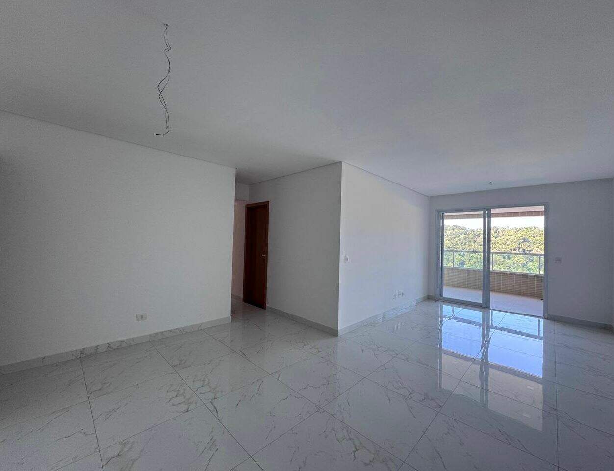 Apartamento à venda no Canto do Forte: 