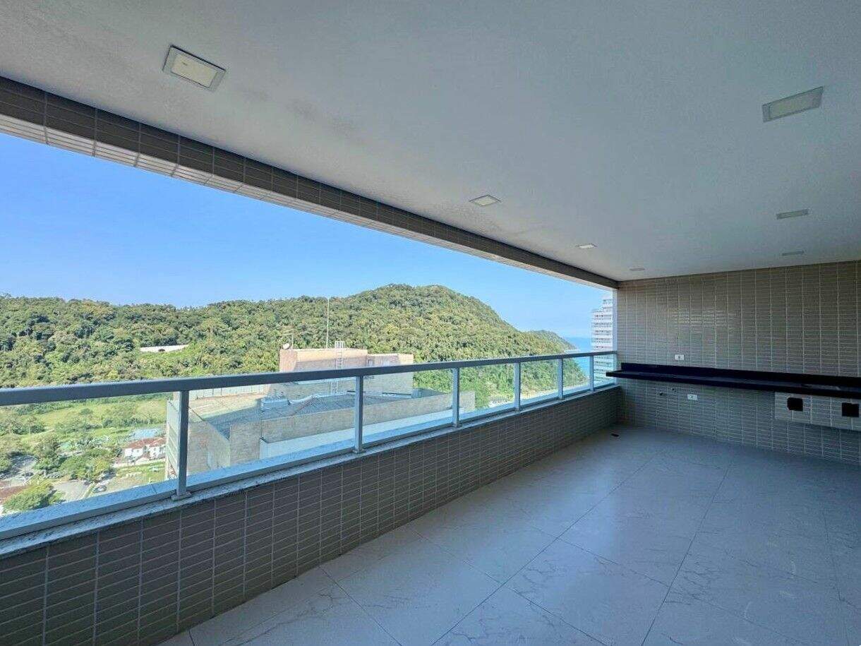 Apartamento à venda no Canto do Forte: 