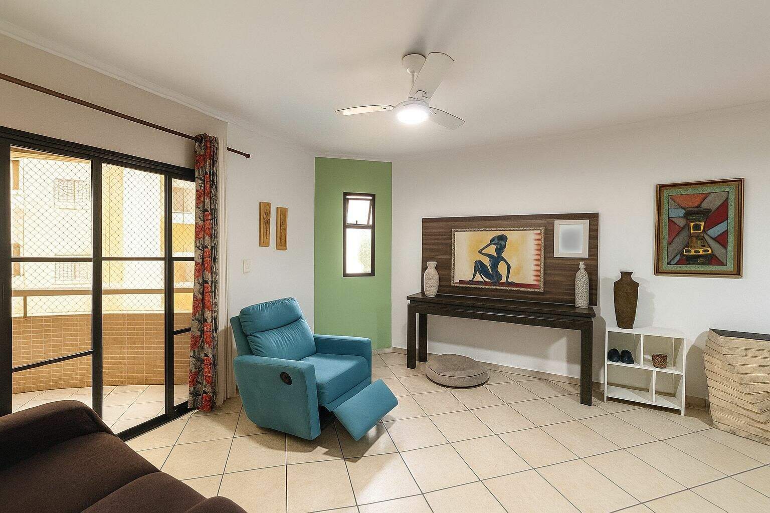 Apartamento à venda no Tupi: 