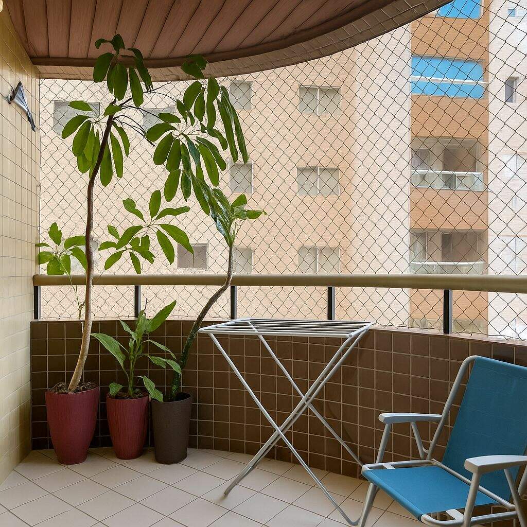 Apartamento à venda no Tupi: 