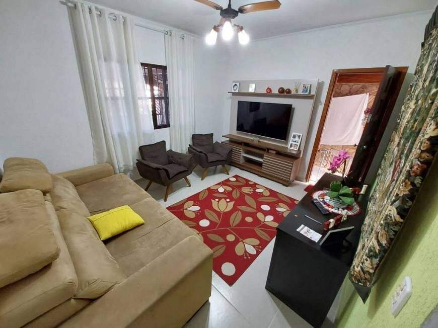 Casa à venda no Canto do Forte: 