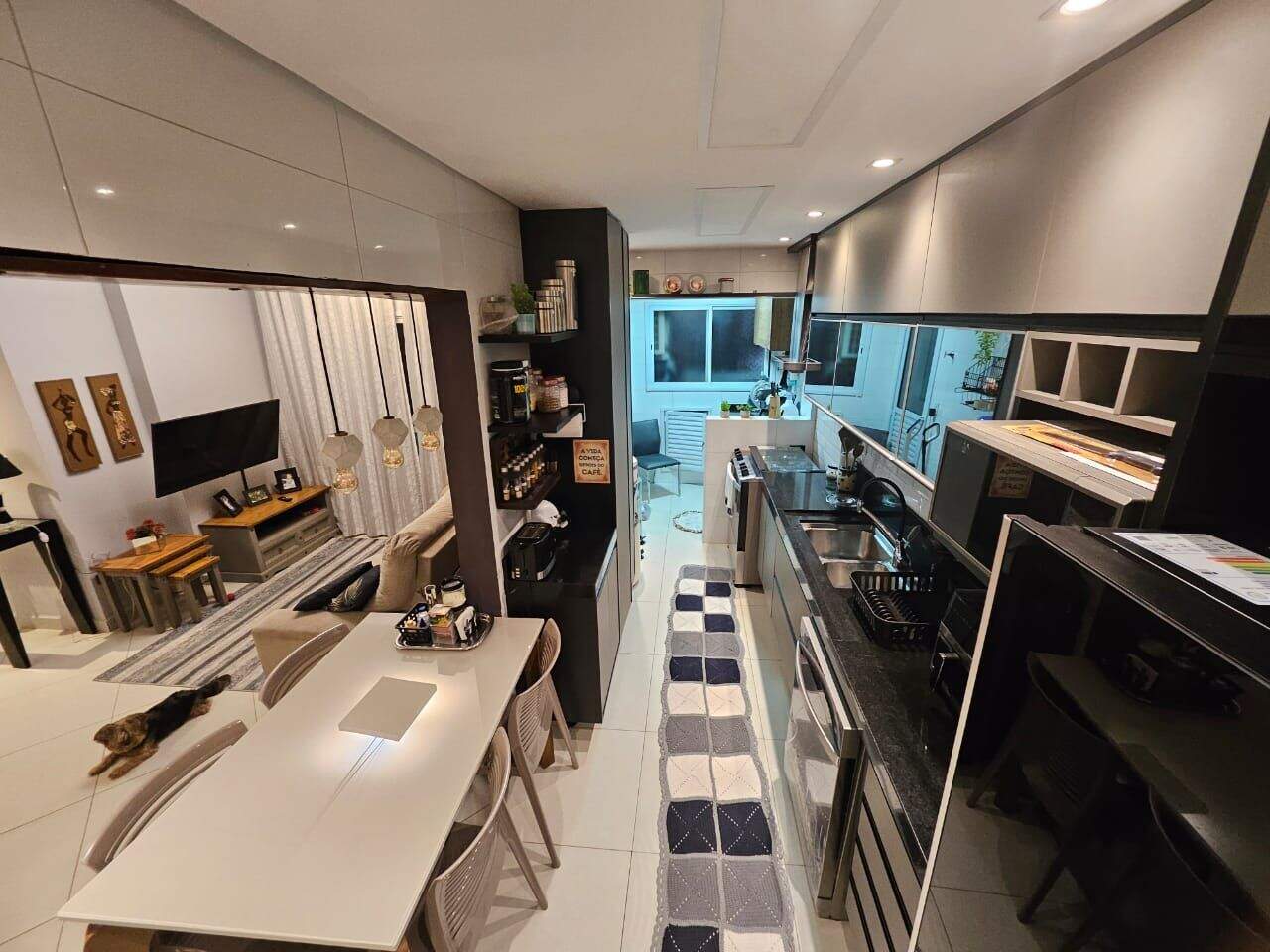 Apartamento à venda no Boqueirão: 