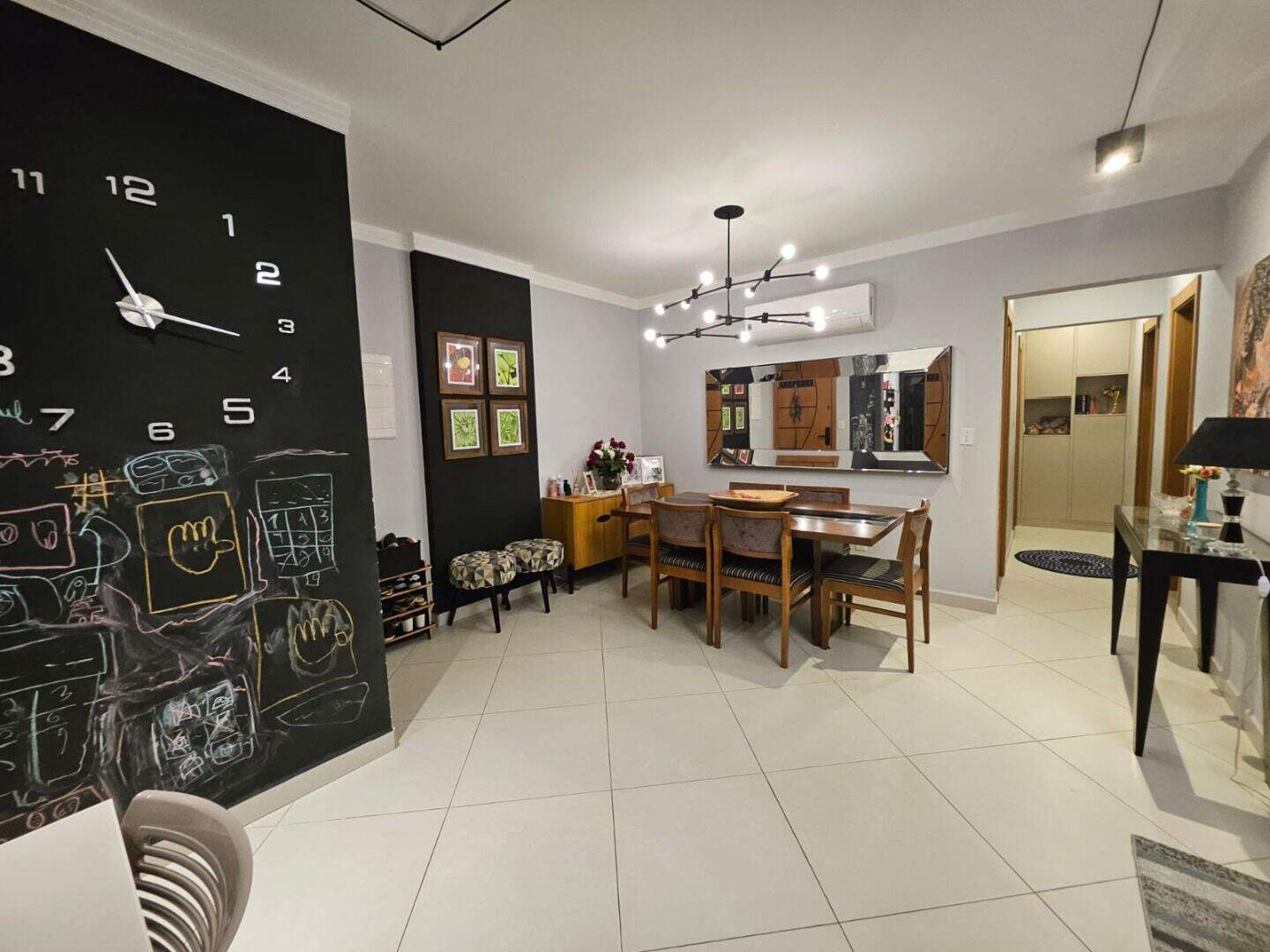 Apartamento à venda no Boqueirão: 