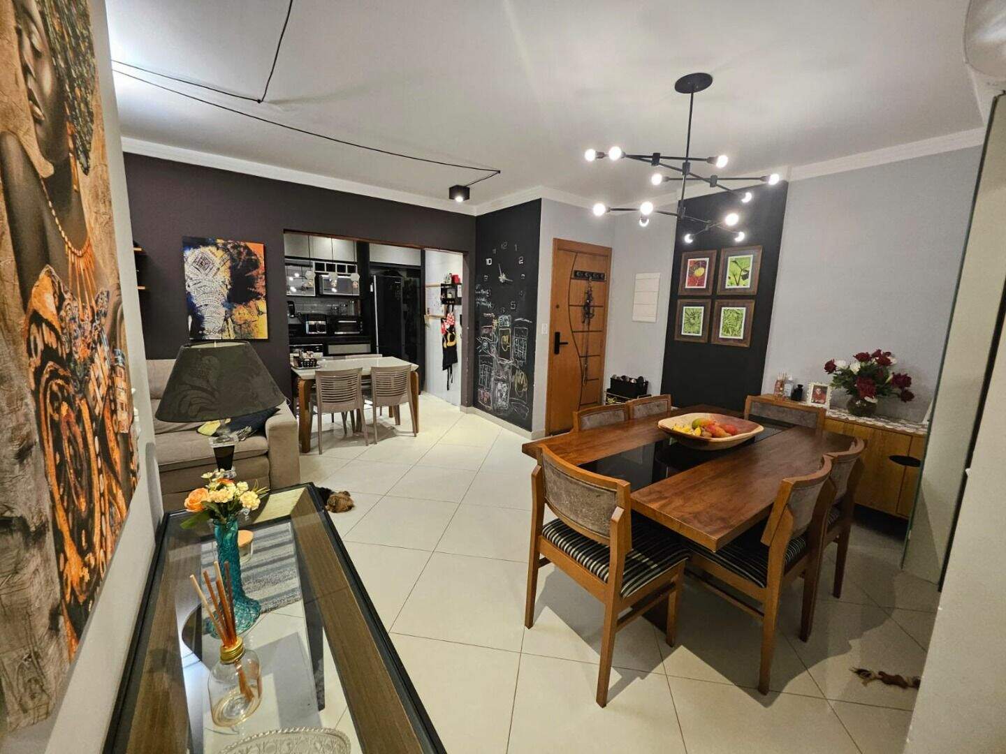 Apartamento à venda no Boqueirão: 