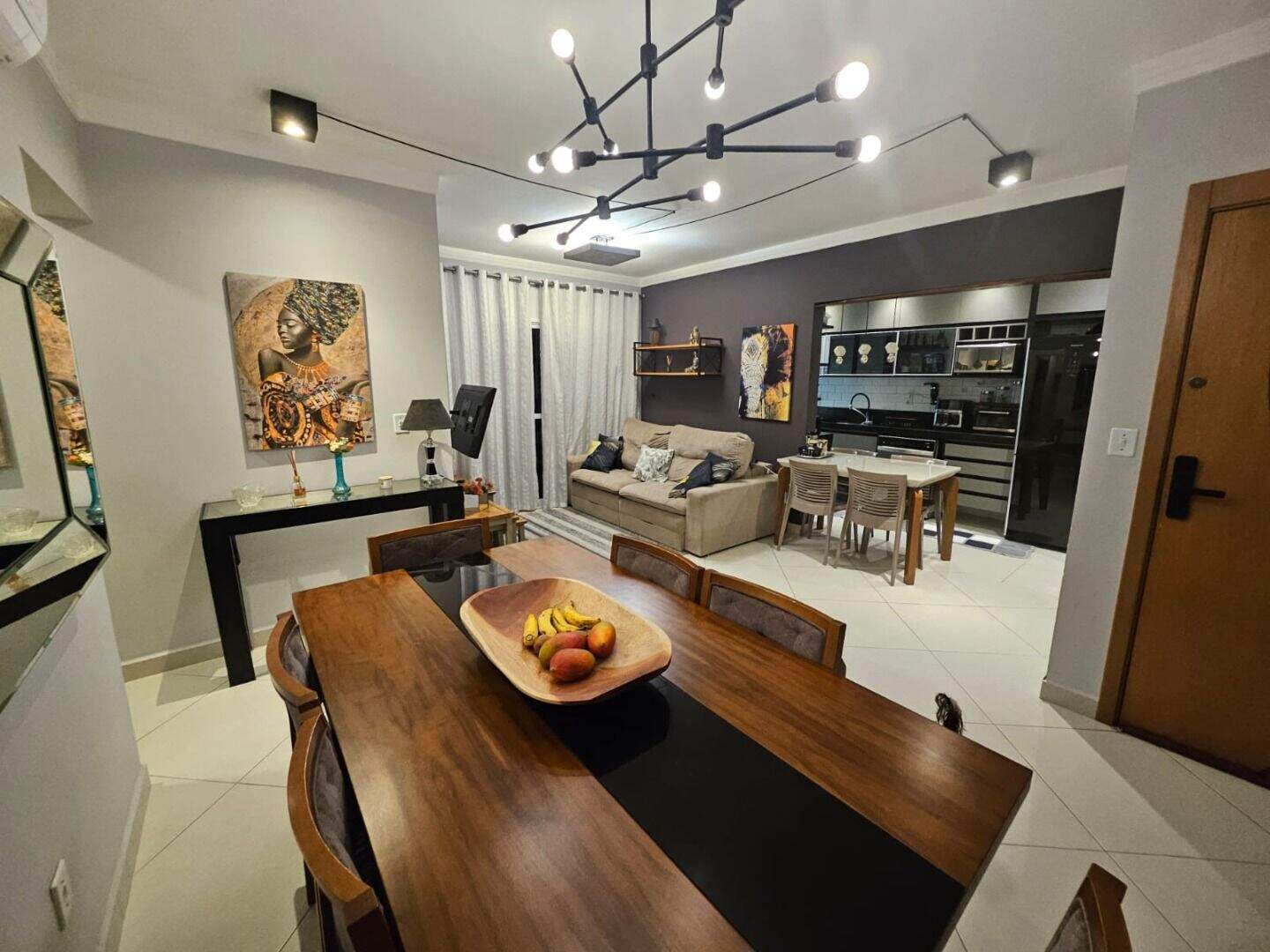 Apartamento à venda no Boqueirão: 