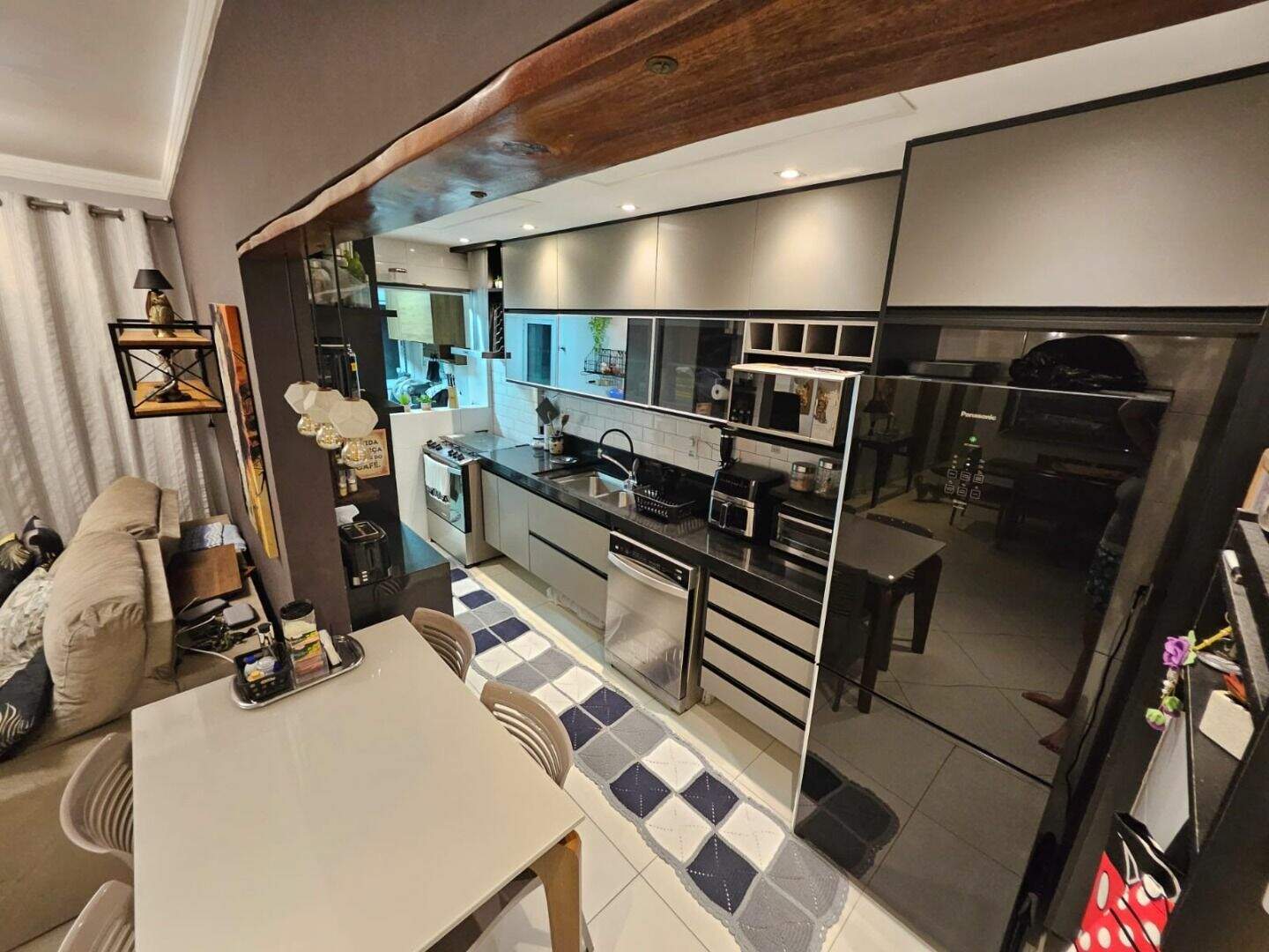 Apartamento à venda no Boqueirão: 