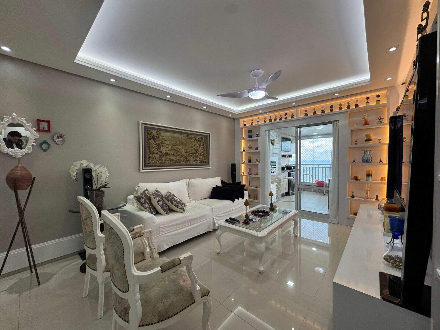 Apartamento à venda no Aviação: 