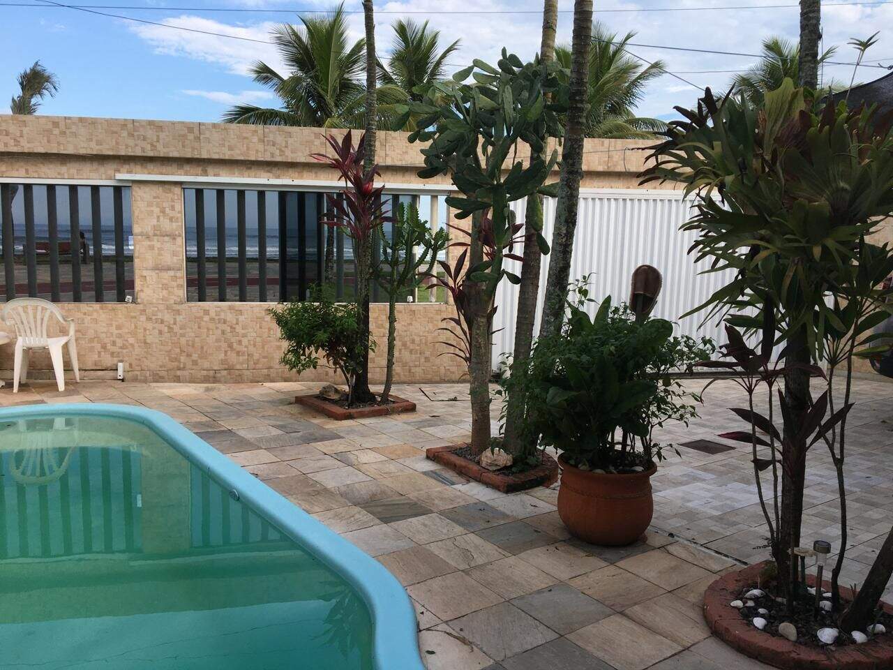 Casa à venda no Solemar: 