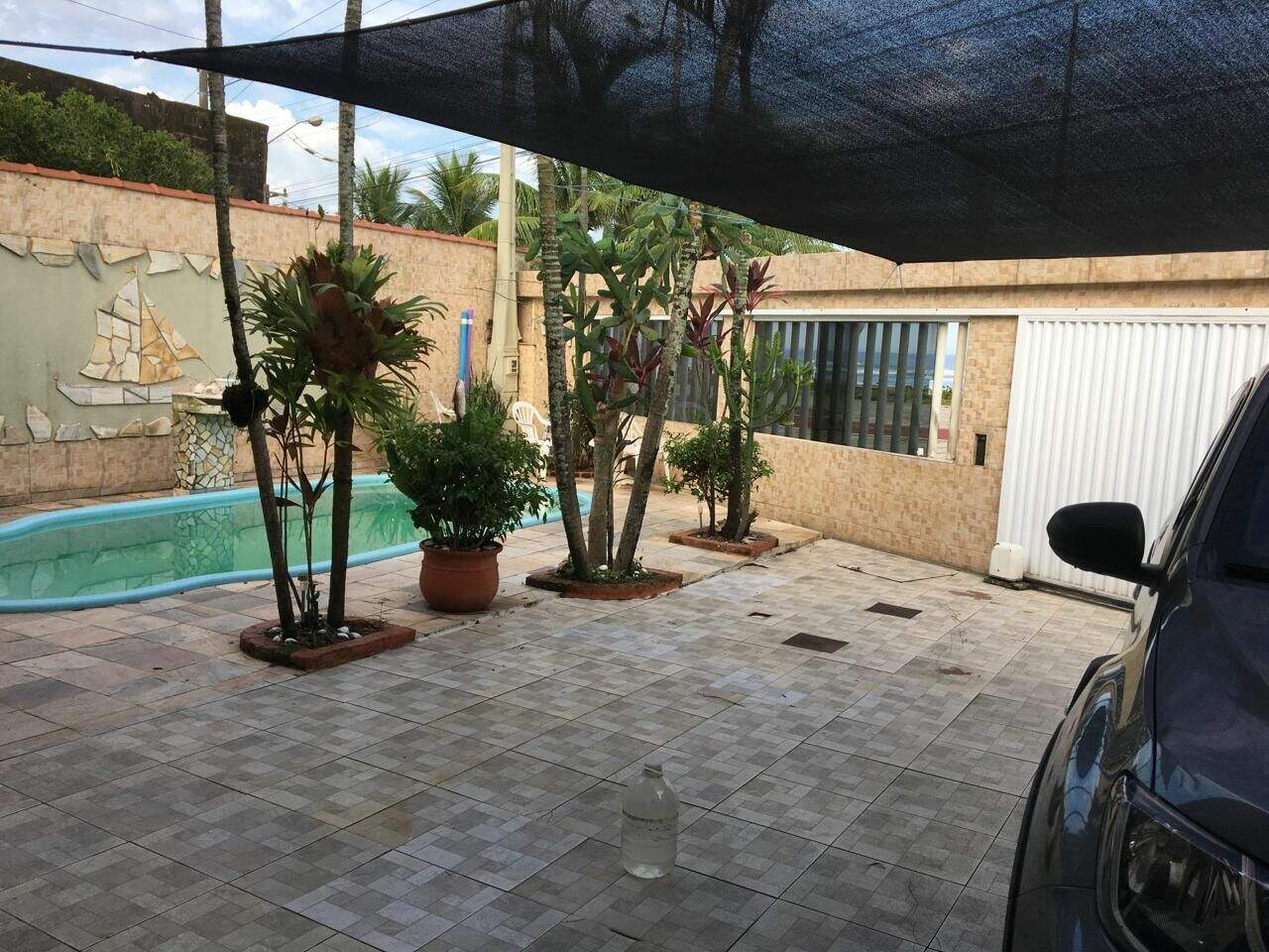 Casa à venda no Solemar: 