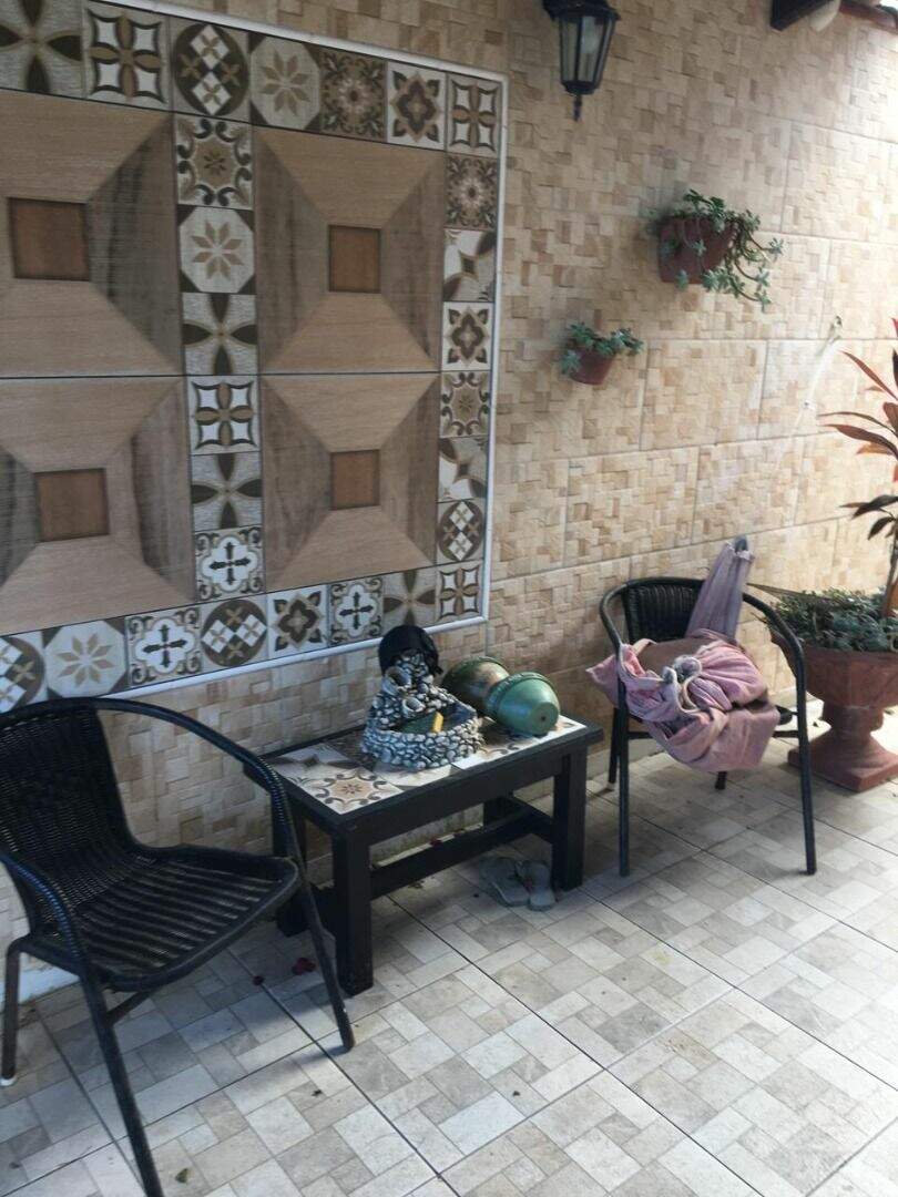 Casa à venda no Solemar: 