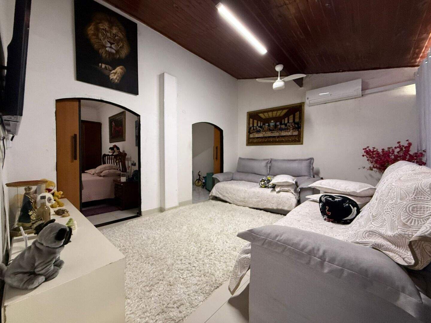 Casa à venda no Tude Bastos: 