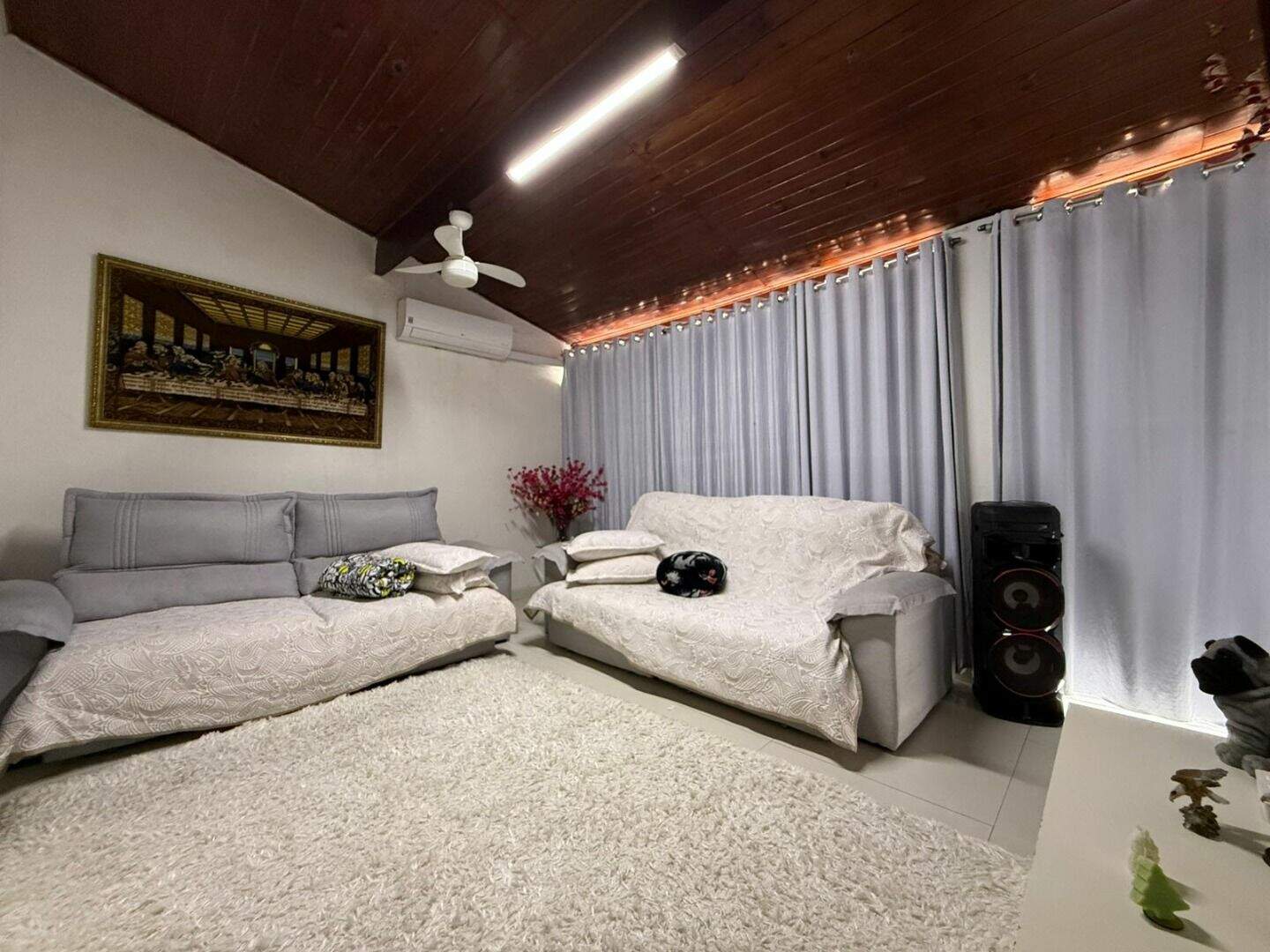 Casa à venda no Tude Bastos: 