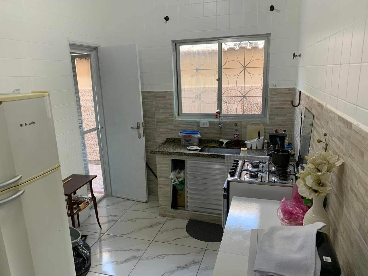 Casa à venda no Canto do Forte: 