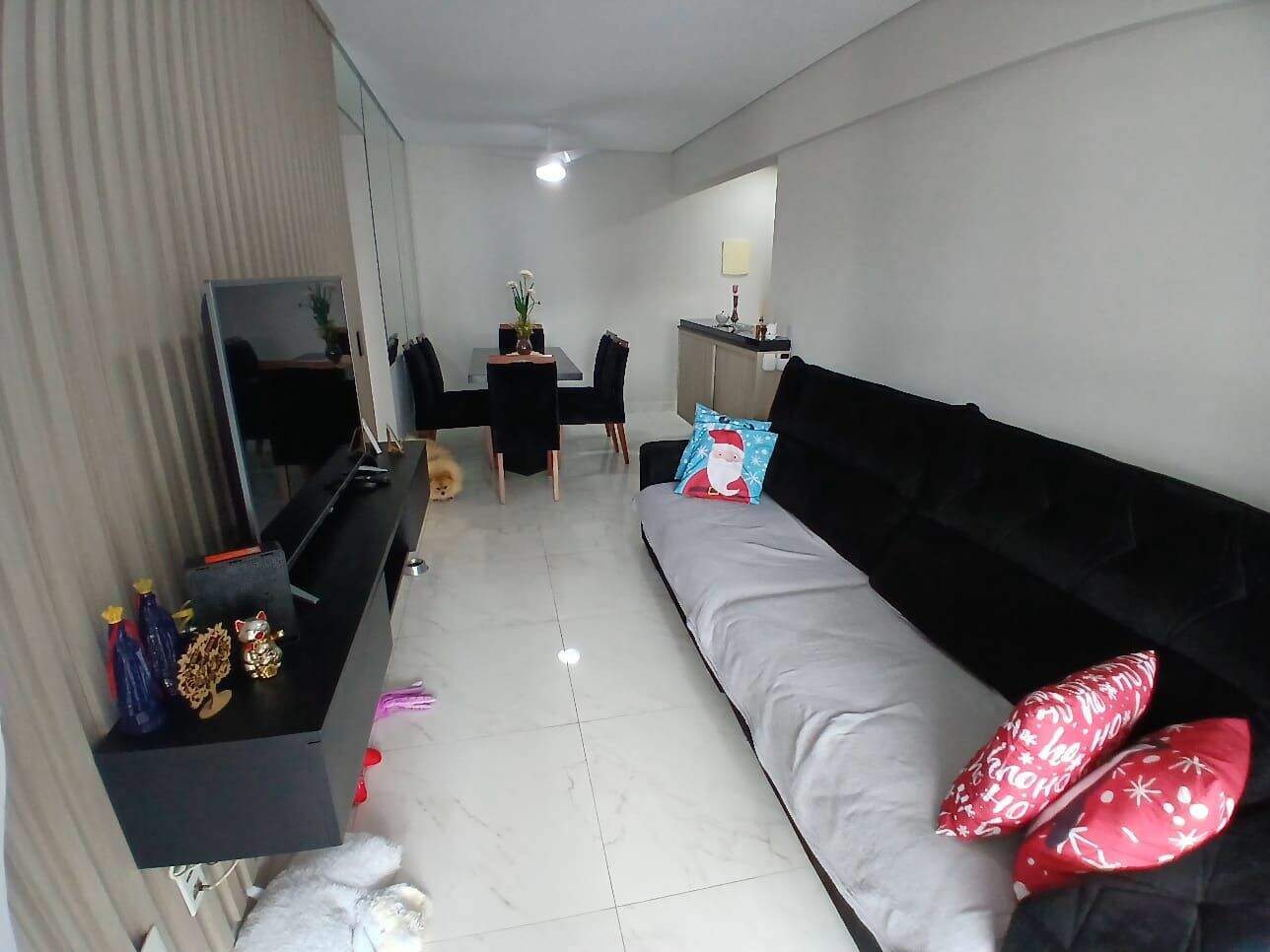 Apartamento à venda no Caiçara: 