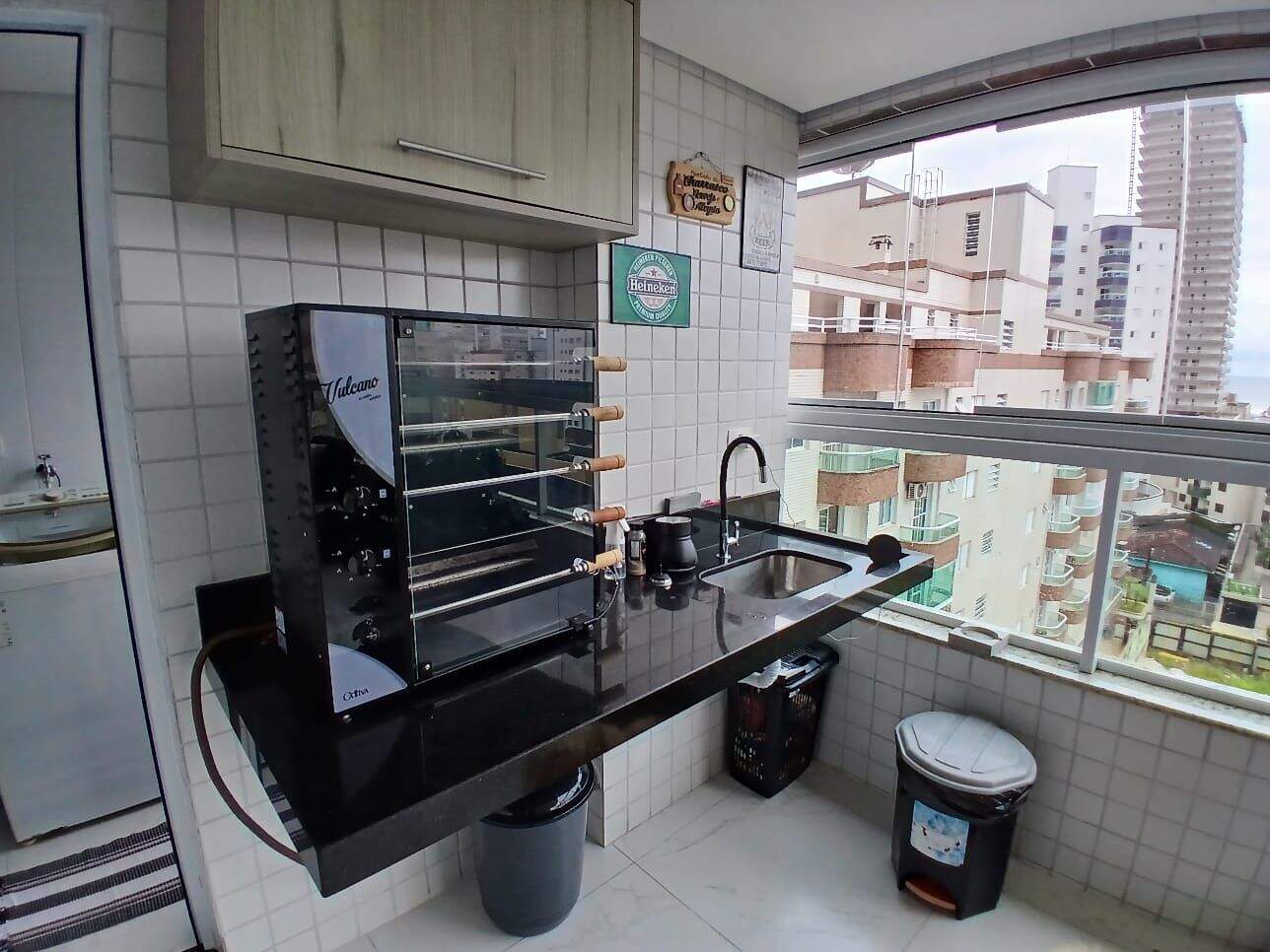 Apartamento à venda no Caiçara: 
