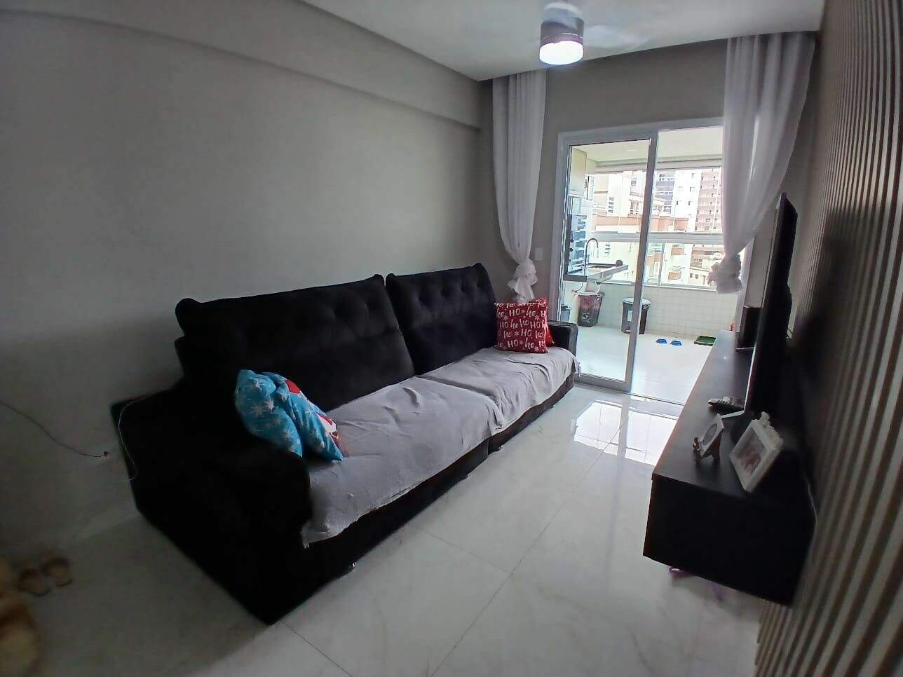Apartamento à venda no Caiçara: 