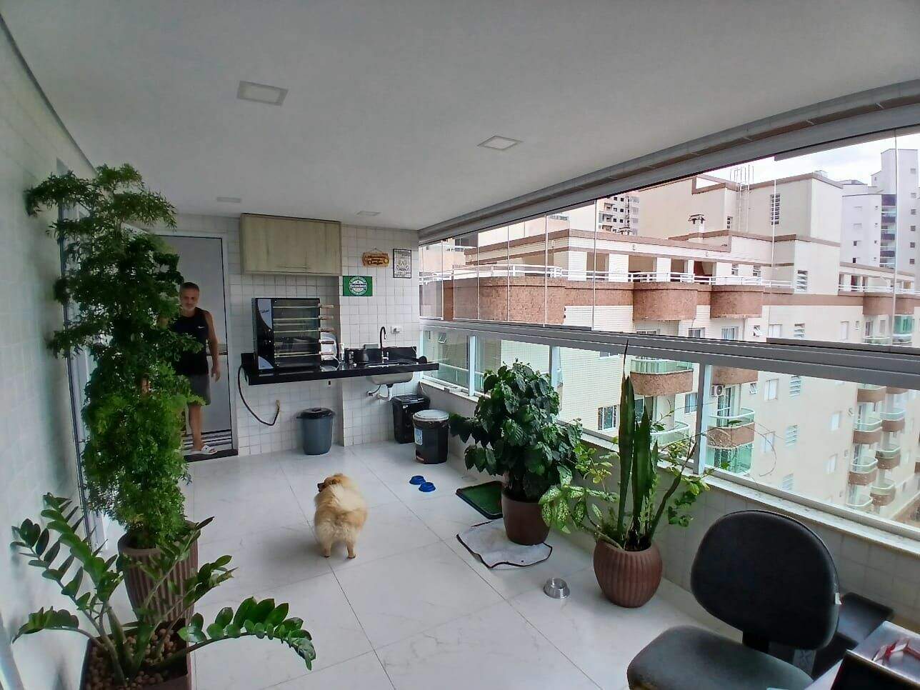 Apartamento à venda no Caiçara: 