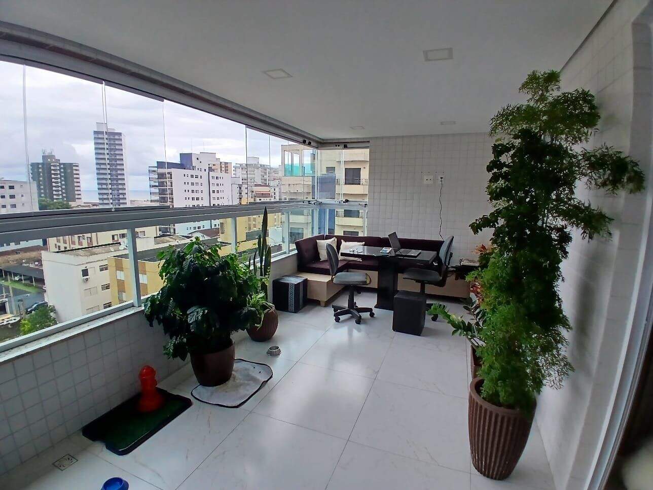 Apartamento à venda no Caiçara: 