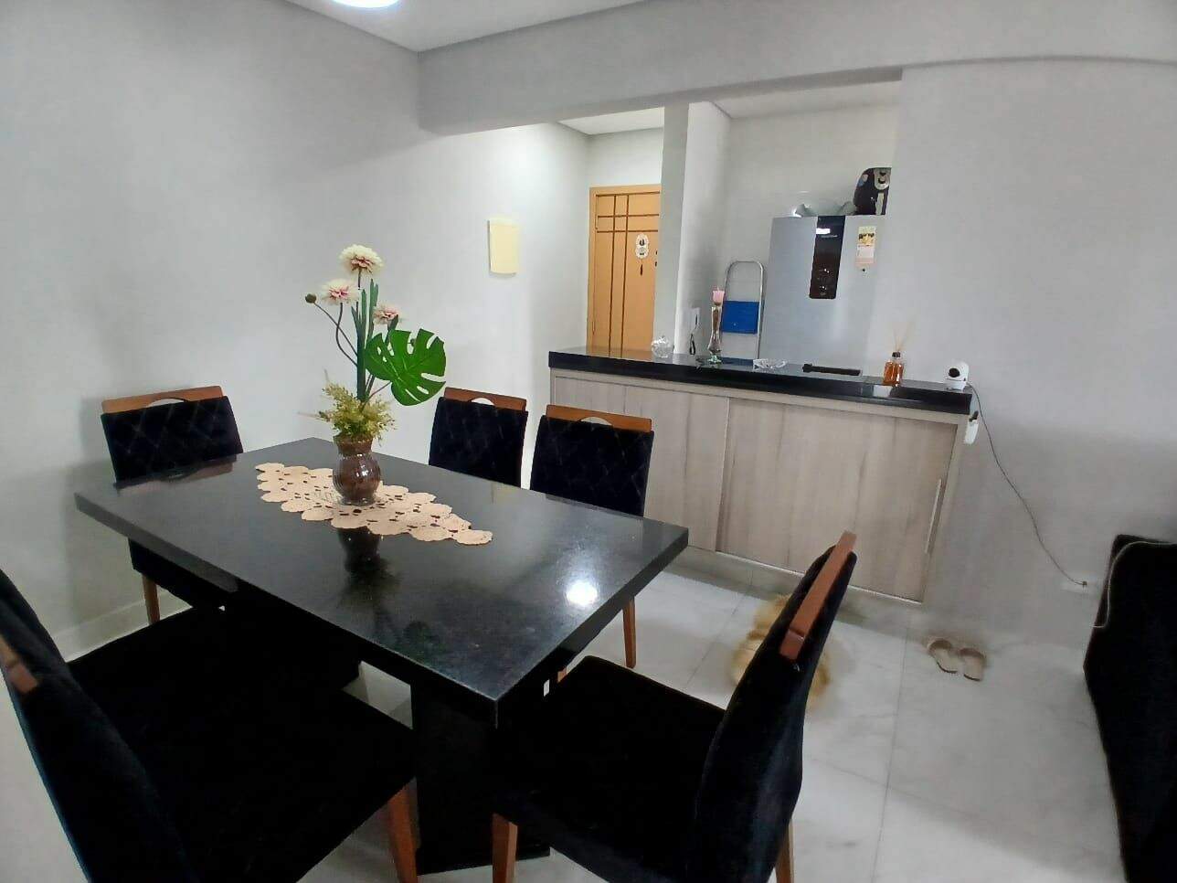 Apartamento à venda no Caiçara: 
