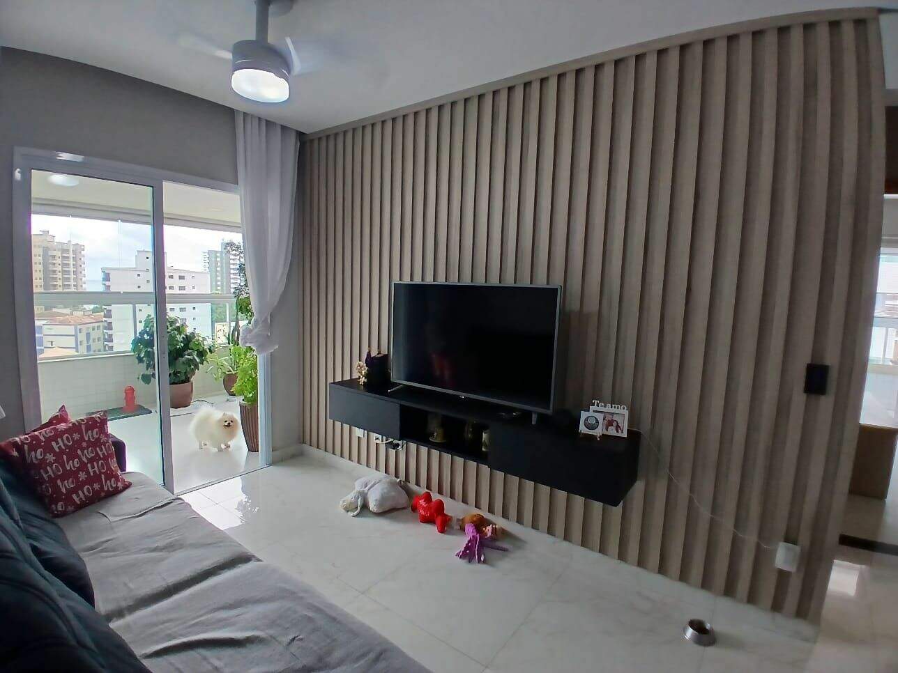 Apartamento à venda no Caiçara: 