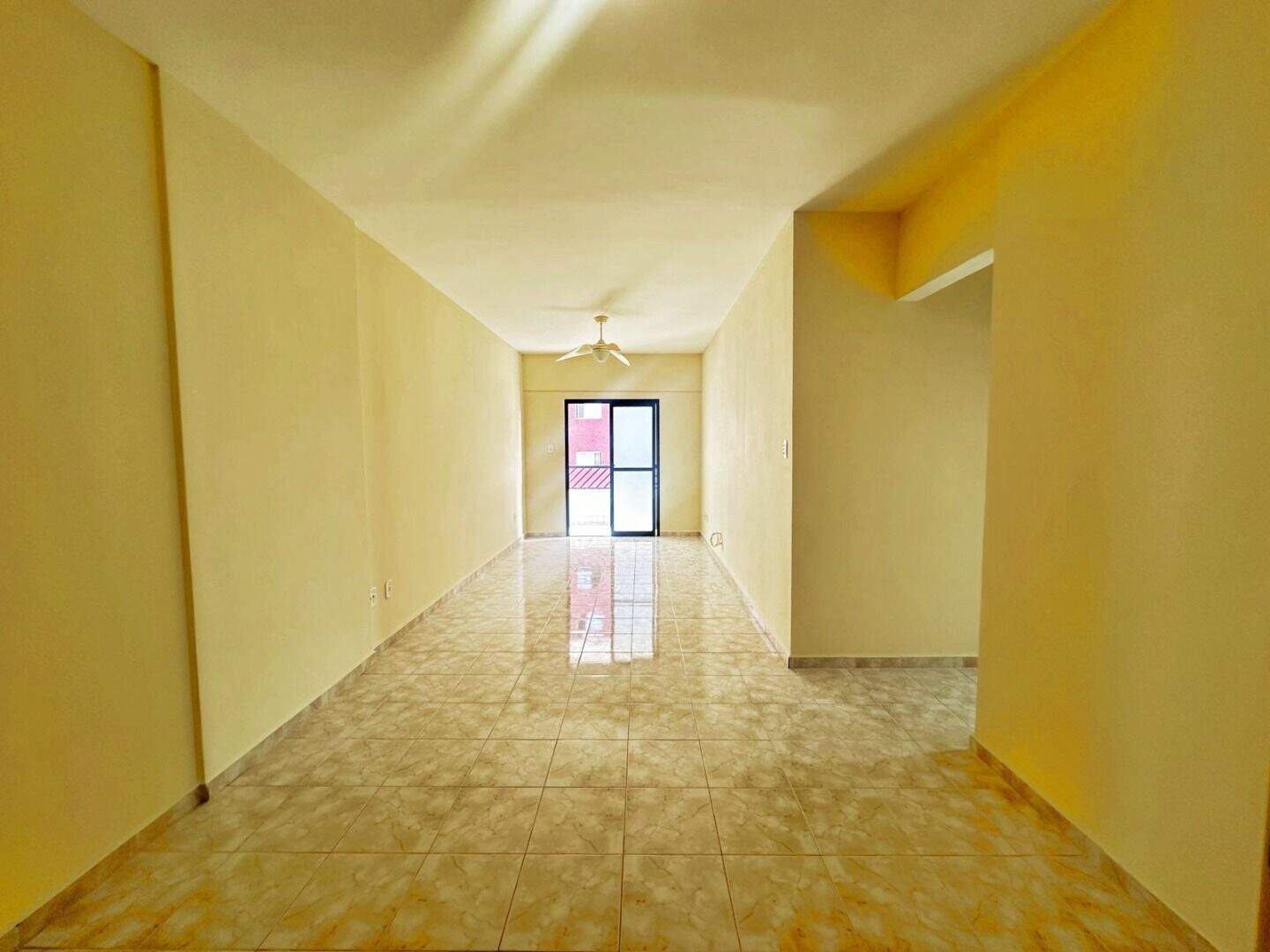 Apartamento à venda no Canto do Forte: 