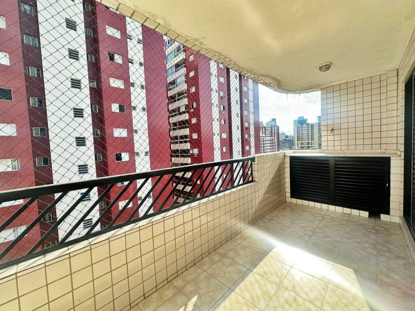 Apartamento à venda no Canto do Forte: 