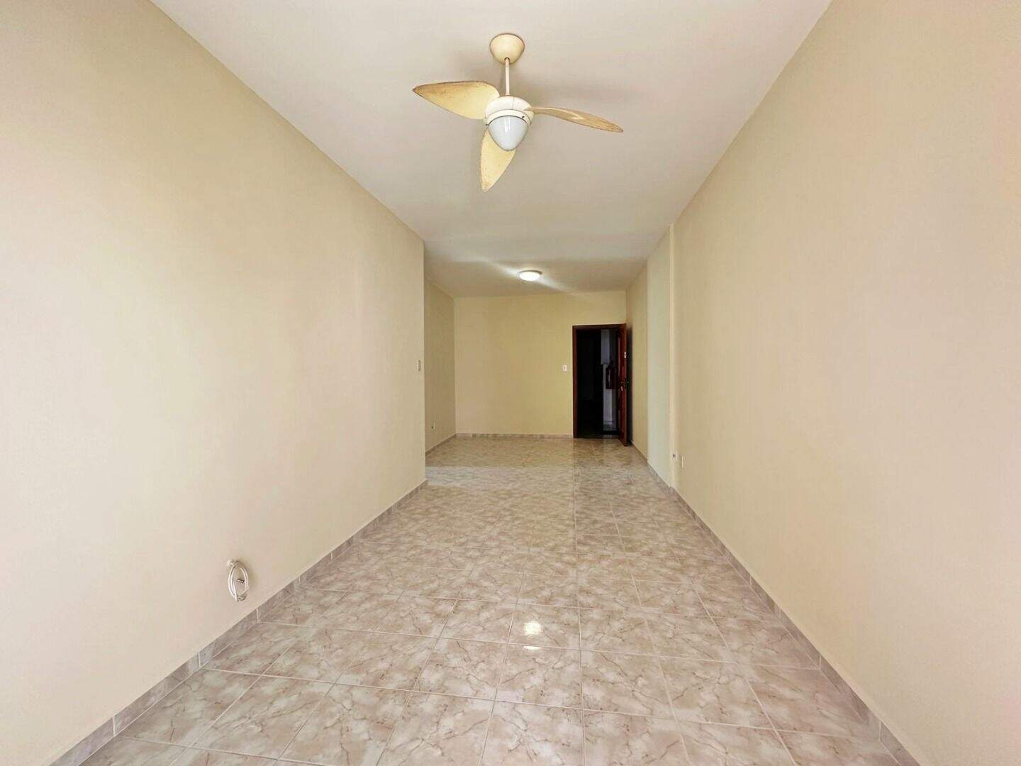 Apartamento à venda no Canto do Forte: 