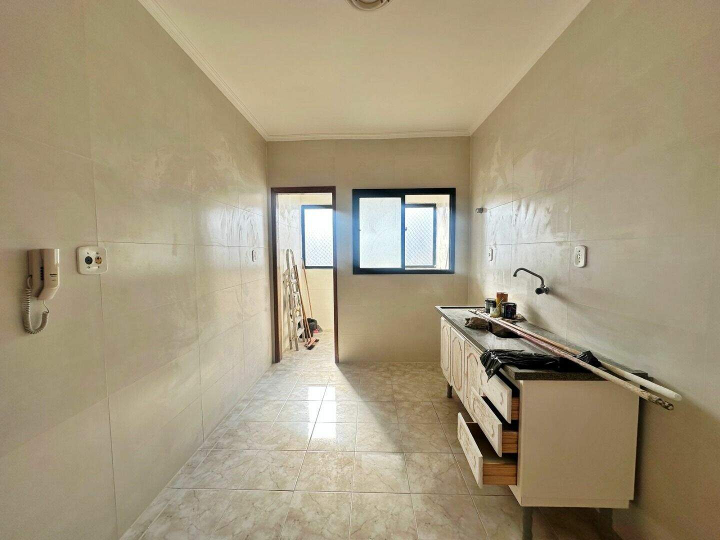 Apartamento à venda no Canto do Forte: 