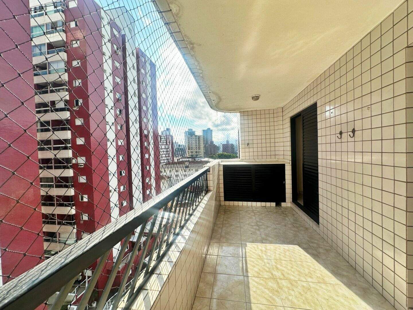 Apartamento à venda no Canto do Forte: 