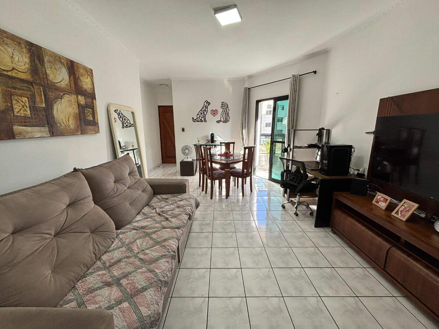 Apartamento à venda no Guilhermina: 