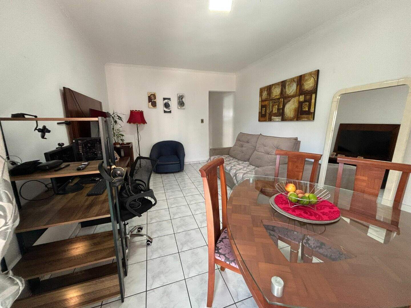 Apartamento à venda no Guilhermina: 