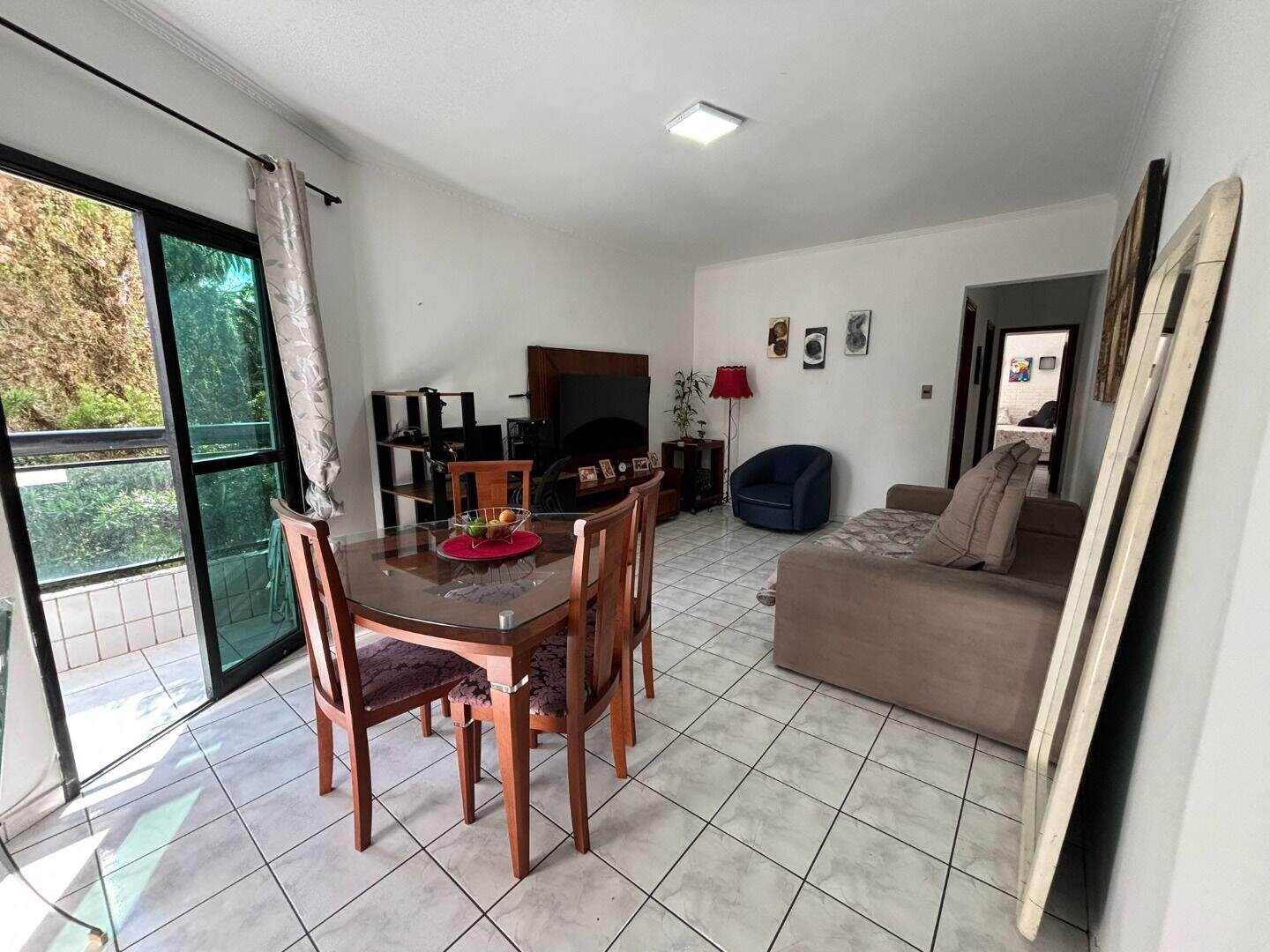 Apartamento à venda no Guilhermina: 