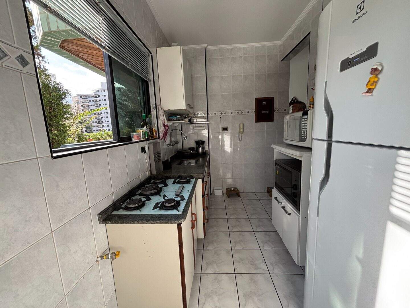Apartamento à venda no Guilhermina: 