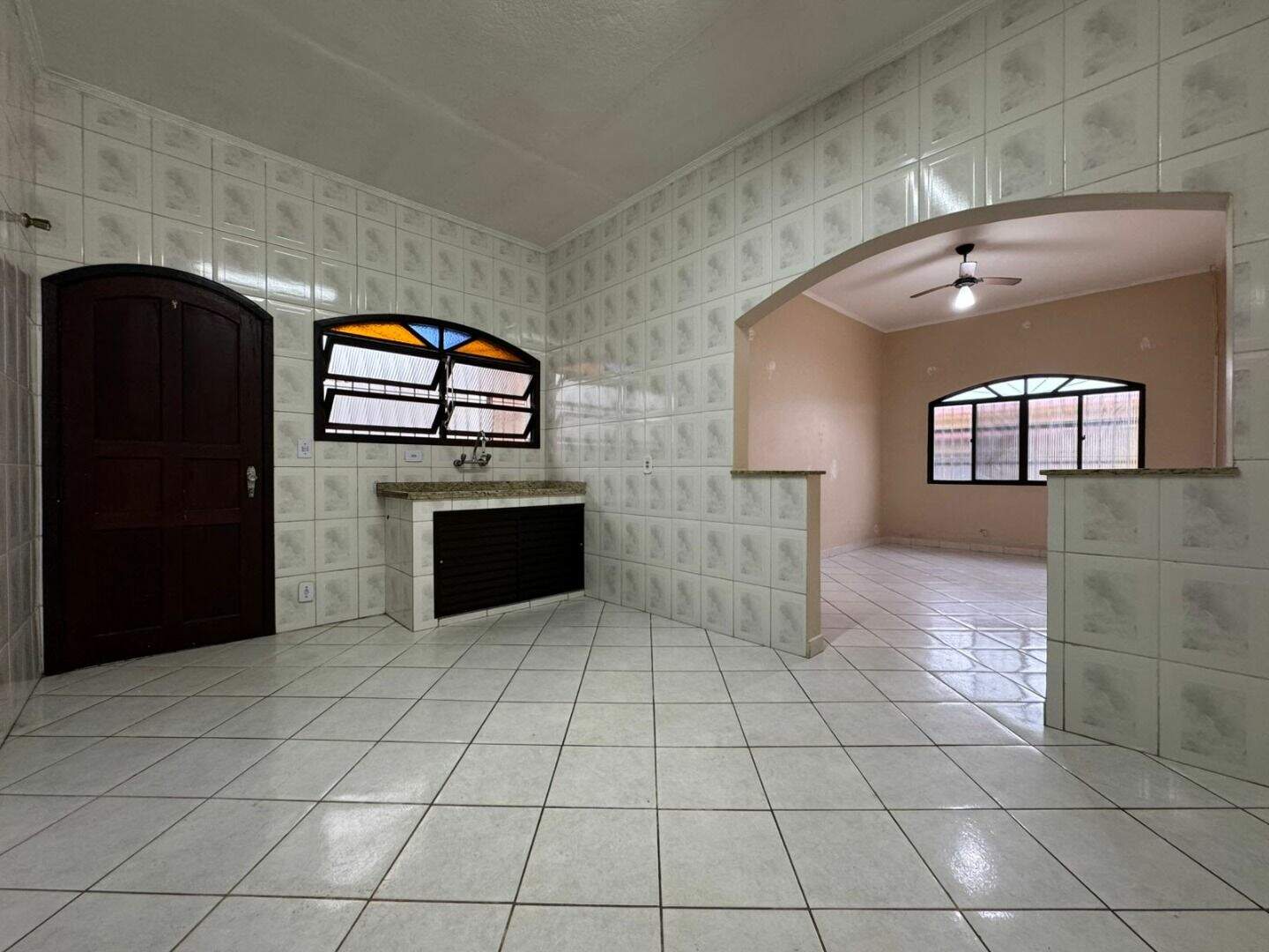 Casa à venda no Caiçara: 