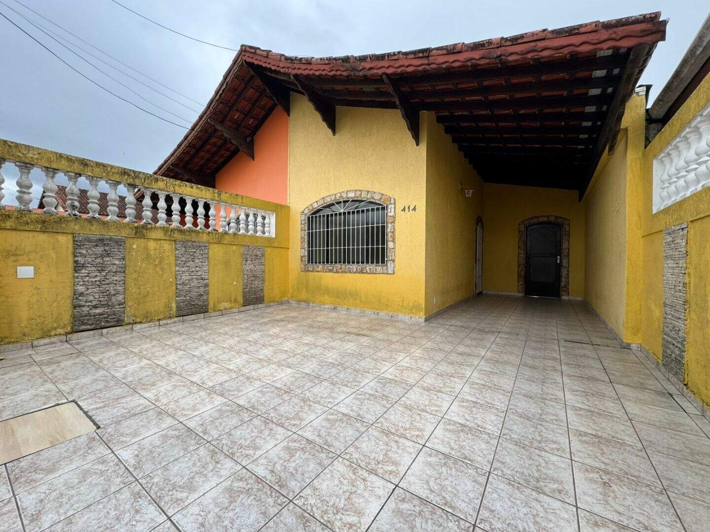 Casa à venda no Caiçara: 
