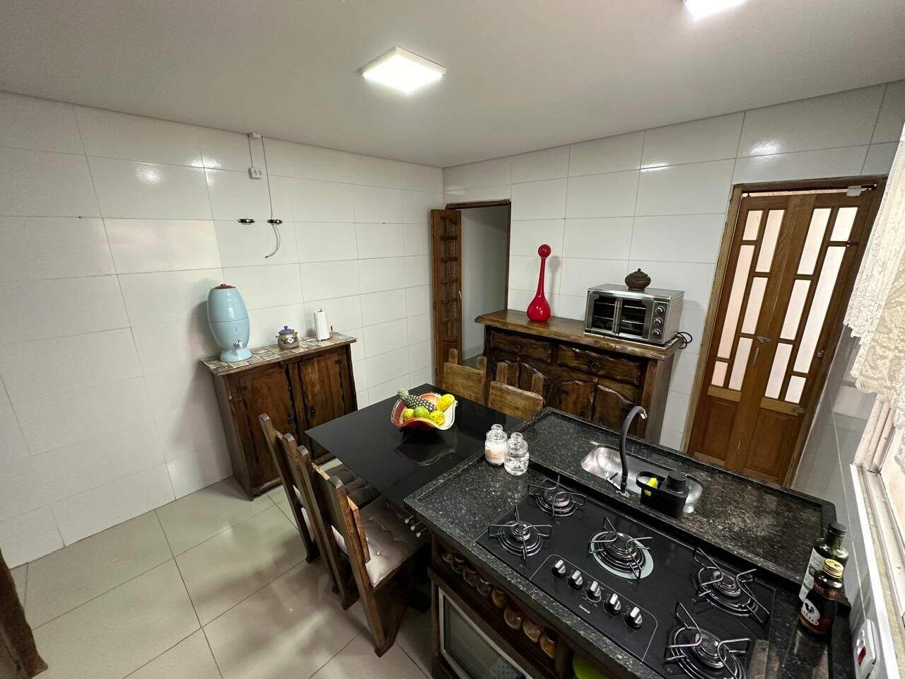 Casa à venda no Guilhermina: 