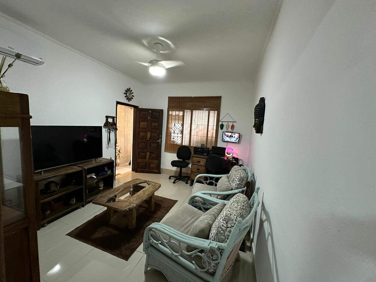 Casa à venda no Guilhermina: 