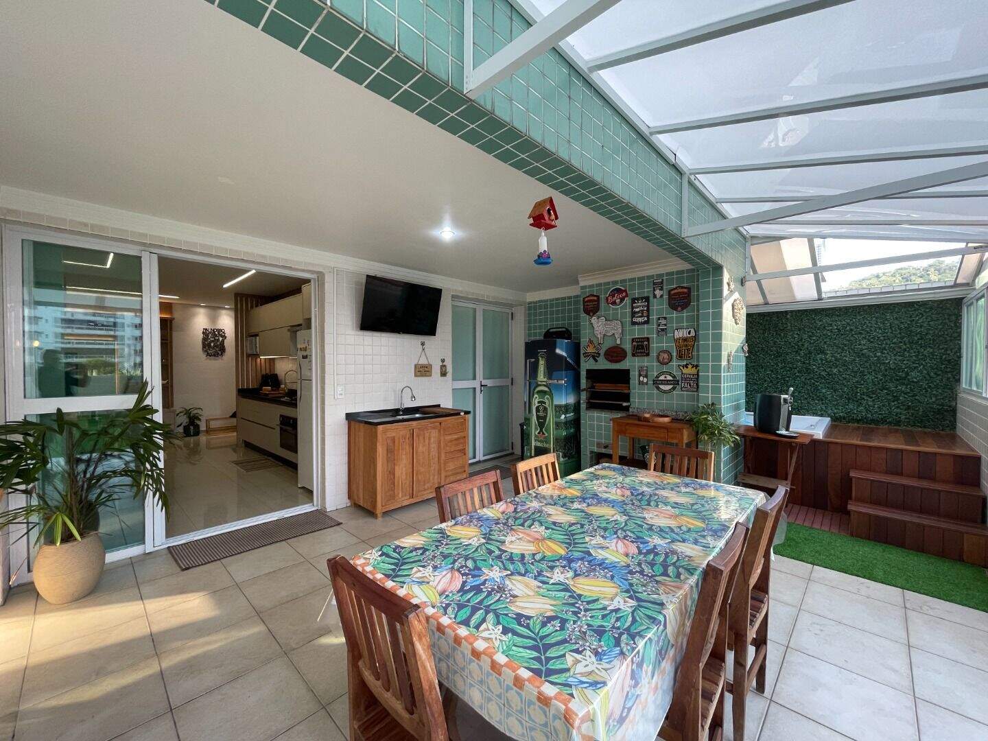 Apartamento à venda no Canto do Forte: 