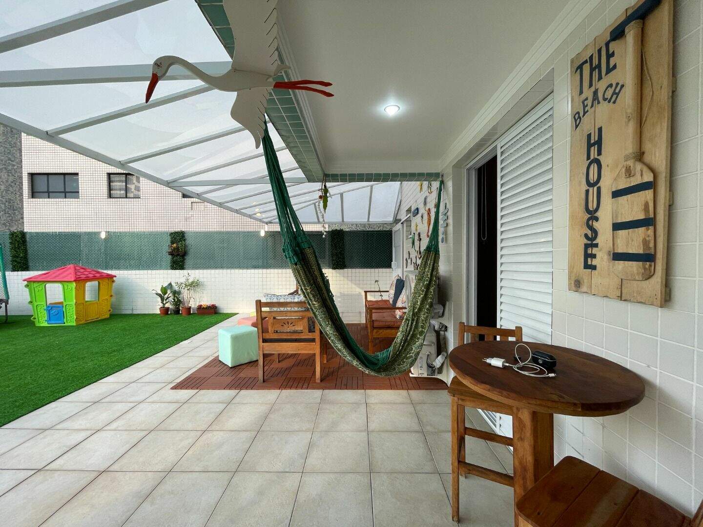 Apartamento à venda no Canto do Forte: 