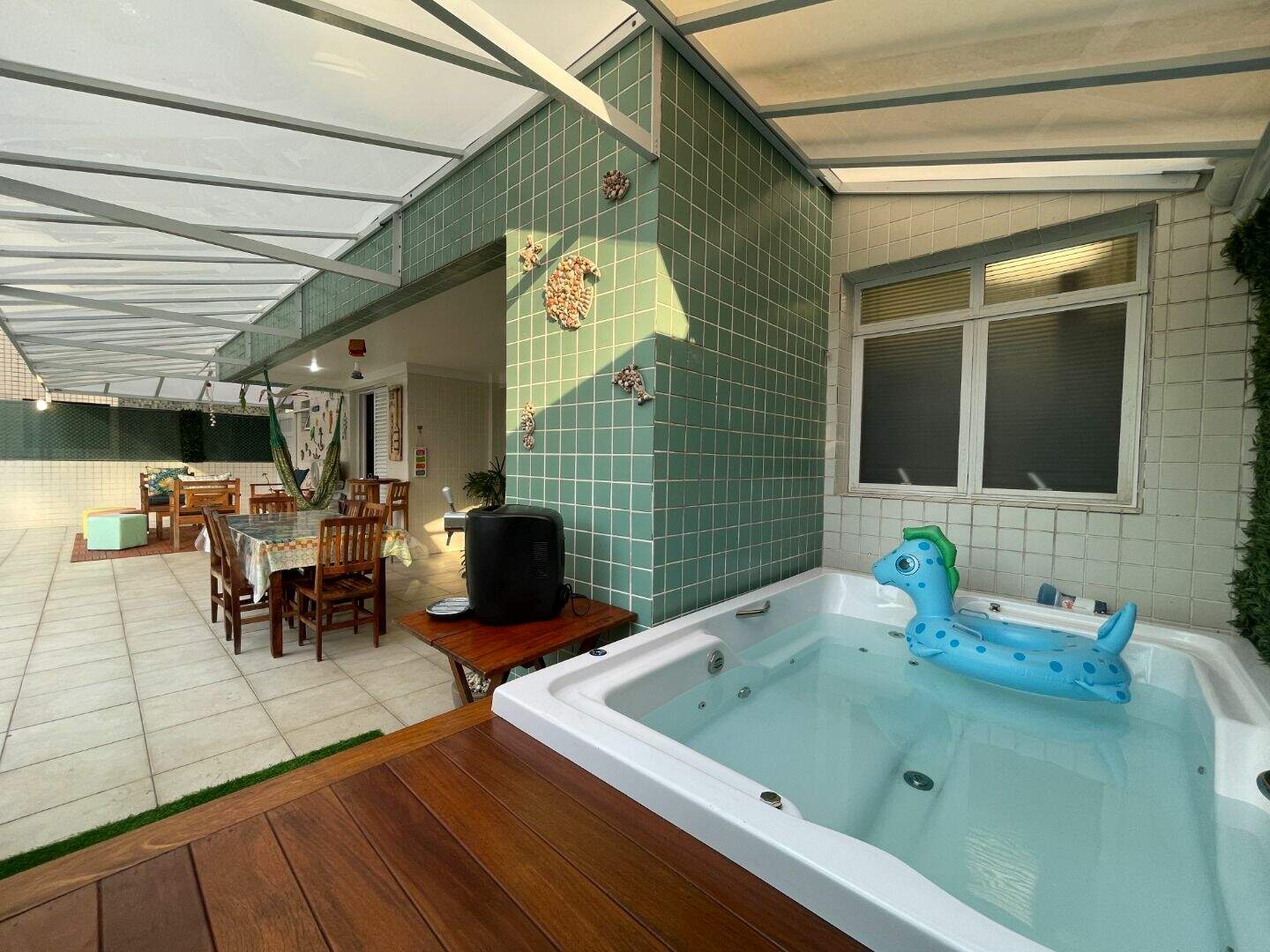 Apartamento à venda no Canto do Forte: 