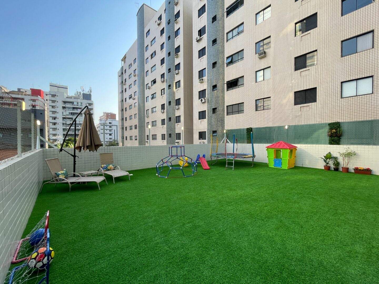 Apartamento à venda no Canto do Forte: 
