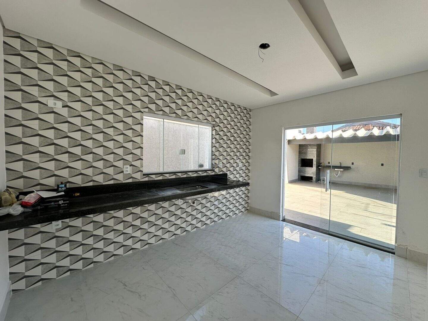 Casa à venda no Caiçara: 